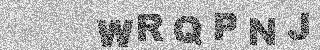 Confirmation code